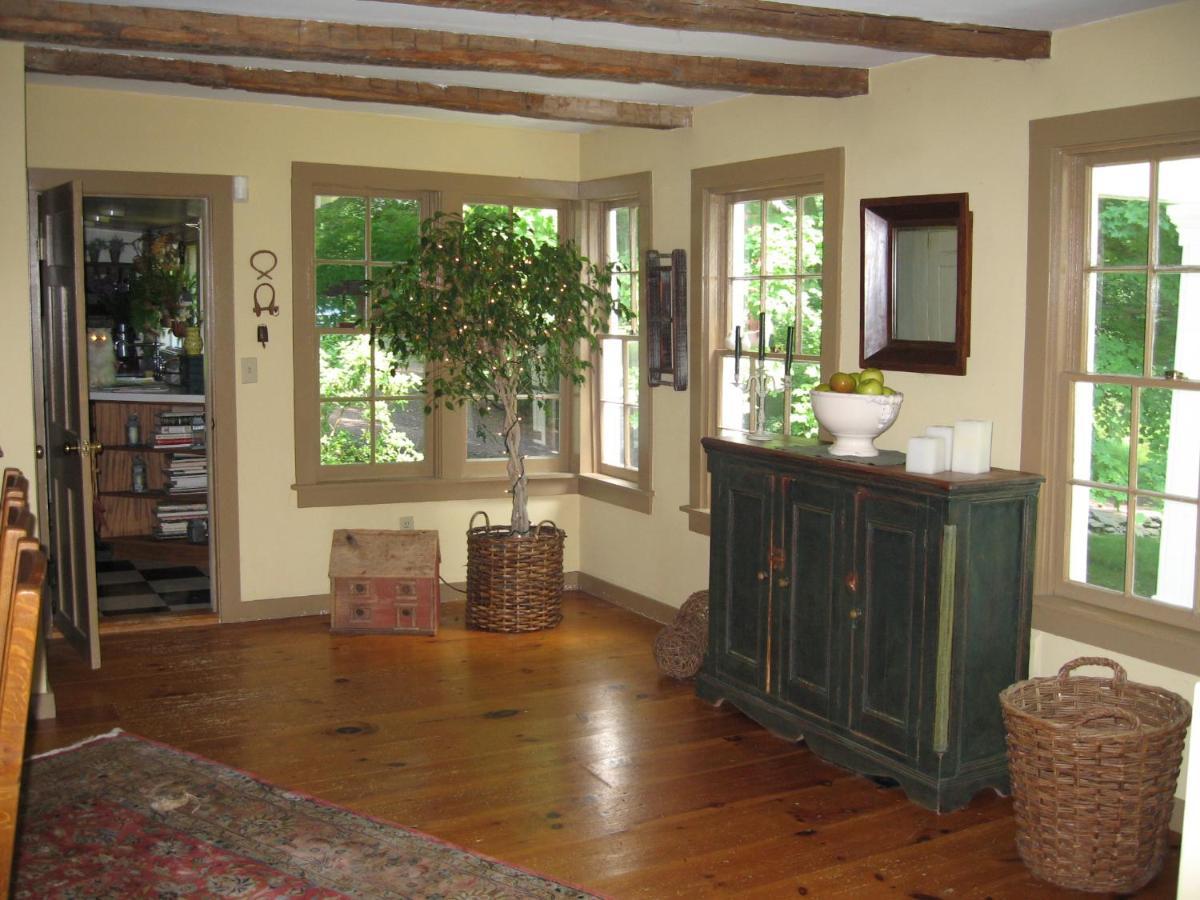 Clinton Corners Private Setting On Country Farm Near Rhinebeck Bed & Breakfast エクステリア 写真
