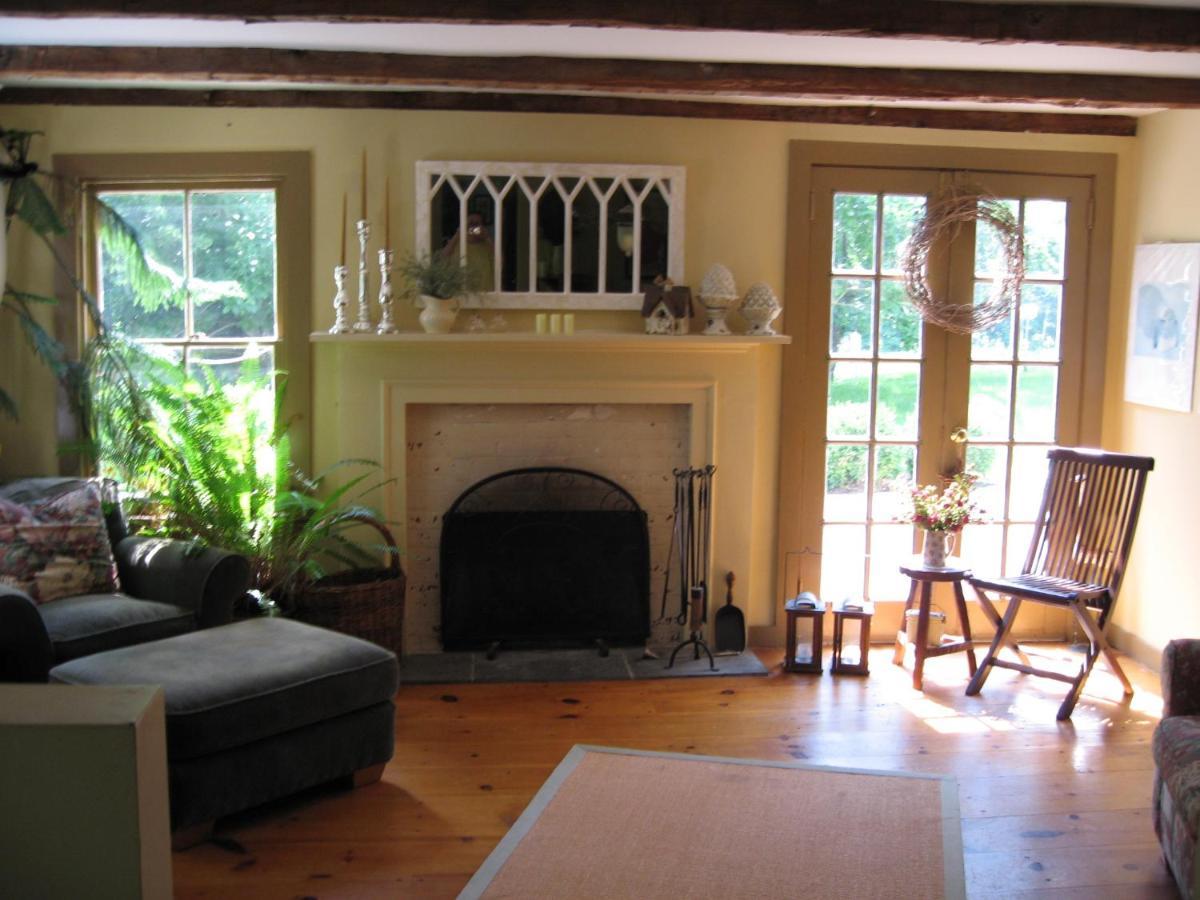Clinton Corners Private Setting On Country Farm Near Rhinebeck Bed & Breakfast エクステリア 写真