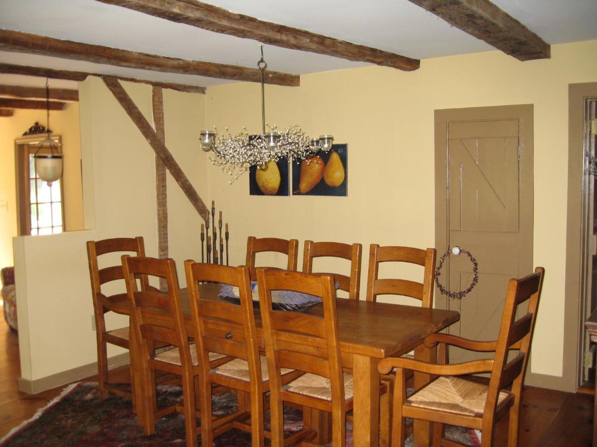 Clinton Corners Private Setting On Country Farm Near Rhinebeck Bed & Breakfast エクステリア 写真
