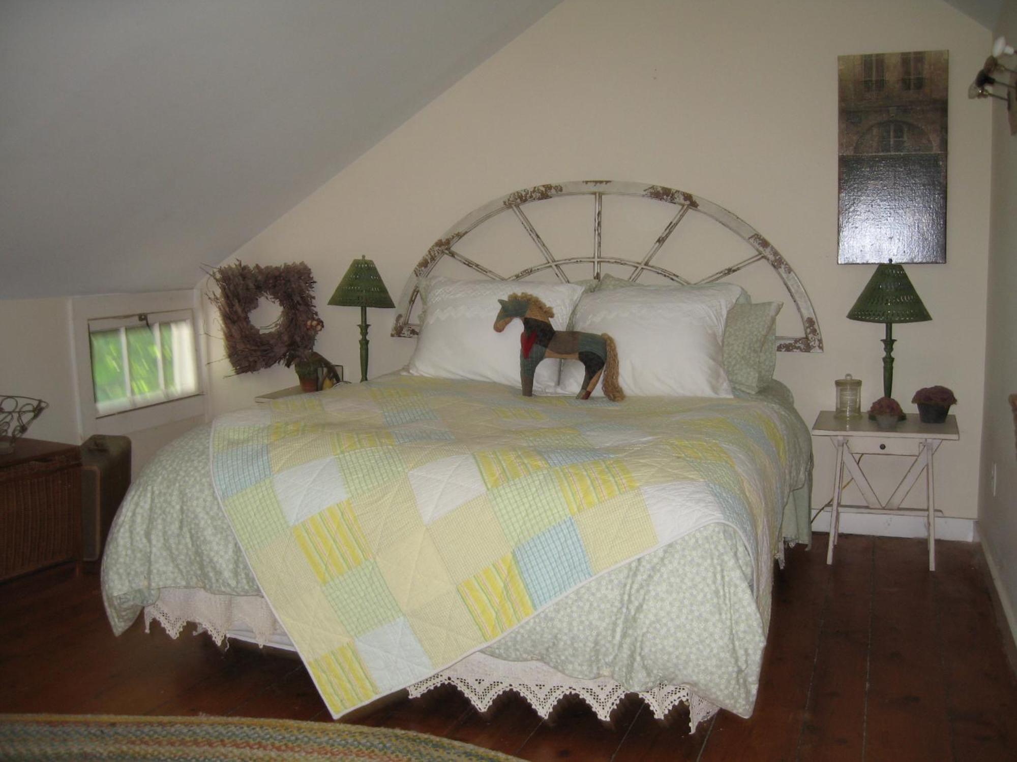 Clinton Corners Private Setting On Country Farm Near Rhinebeck Bed & Breakfast エクステリア 写真