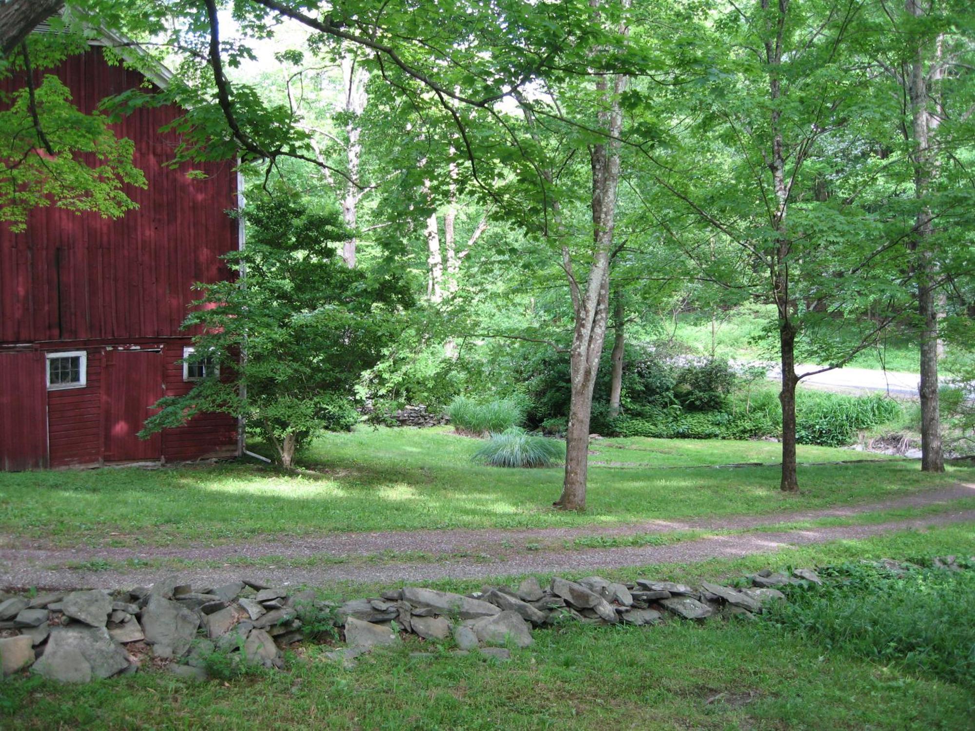 Clinton Corners Private Setting On Country Farm Near Rhinebeck Bed & Breakfast エクステリア 写真