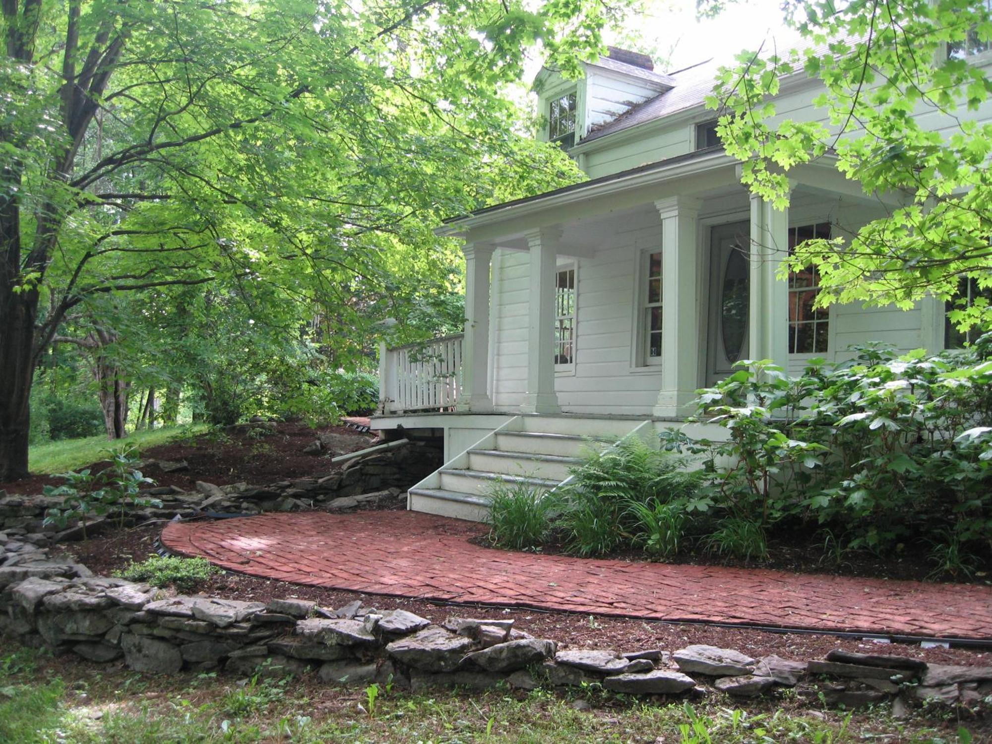 Clinton Corners Private Setting On Country Farm Near Rhinebeck Bed & Breakfast エクステリア 写真